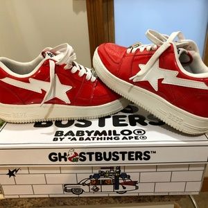 Ghostbusters Bapes 35th Anniversary (2019) Red